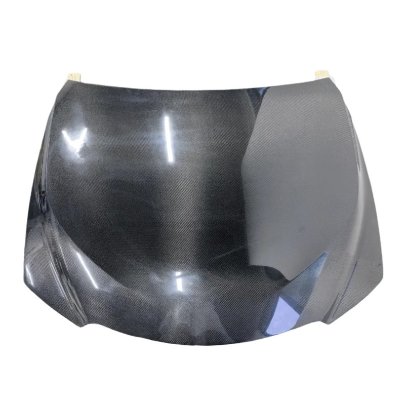 2021-2025 for  IS IS200 250 300 F Sport Bonnet Hood Carbon Fiber OE Engine Cover Body Parts